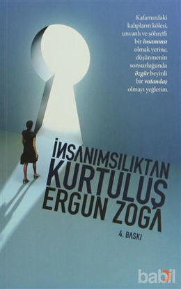 Picture of İnsanımsılıktan Kurtuluş