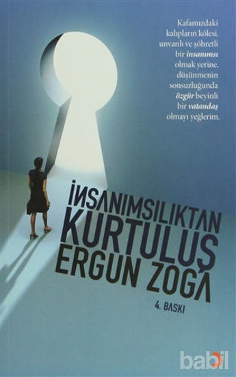 Picture of İnsanımsılıktan Kurtuluş