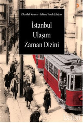 Picture of İstanbul Ulaşım Zaman Dizini