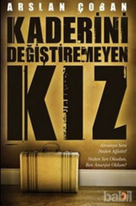 Picture of Kaderini Değiştiremeyen Kız