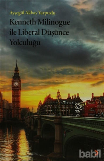 Picture of Kenneth Milinogue ile Liberal Düşünce Yolculuğu