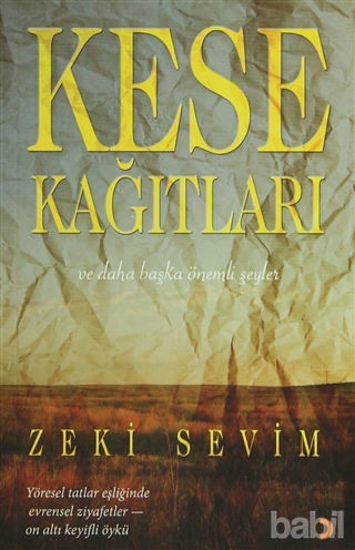 Picture of Kese Kağıtları