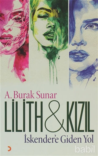 Picture of Lilith ve Kızıl