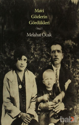 Picture of Mavi Gözlerin Gördükleri