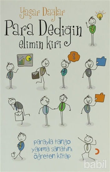 Picture of Para Dediğin Elimin Kiri
