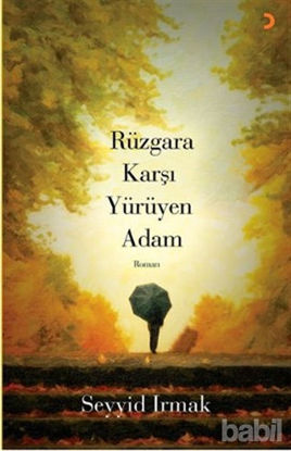 Picture of Rüzgara Karşı Yürüyen Adam