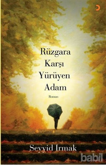 Picture of Rüzgara Karşı Yürüyen Adam