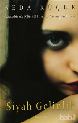 Picture of Siyah Gelinlik
