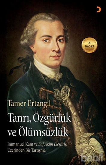 Picture of Tanrı, Özgürlük ve Ölümsüzlük