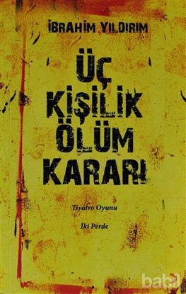 Picture of Üç Kişilik Ölüm Kararı