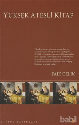 Picture of Yüksek Ateşli Kitap