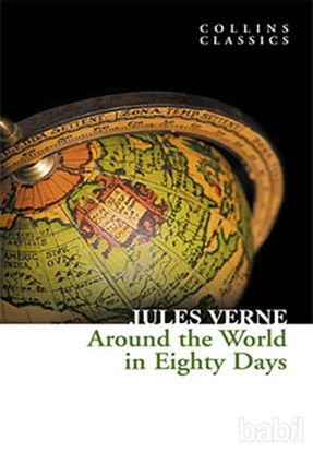 Picture of Around the World in Eighty Days