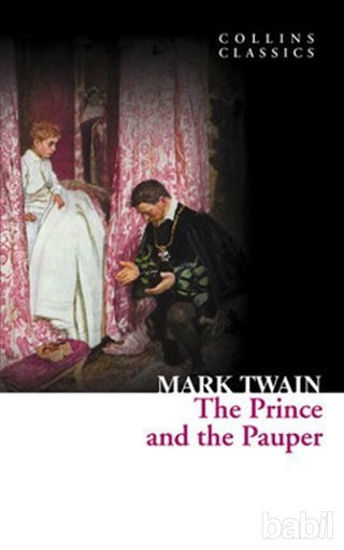 Picture of The Prince and the Pauper (Collins Classics)
