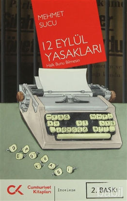 Picture of 12 Eylül Yasakları