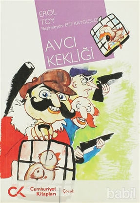 Picture of Avcı Kekliği