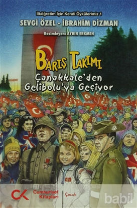 Picture of Barış Takımı - Çanakkale’den Gelibolu’ya Geçiyor