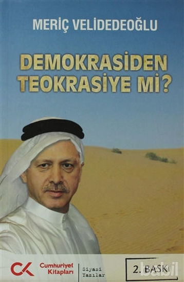 Picture of Demokrasiden Teokrasiye mi?