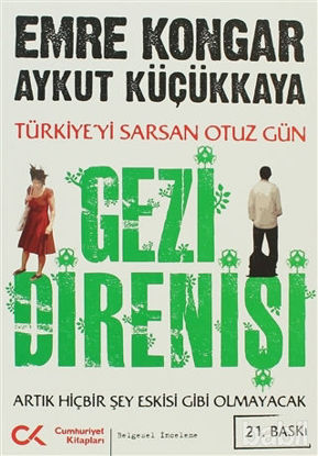 Picture of Gezi Direnişi