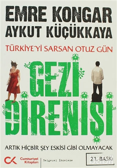 Picture of Gezi Direnişi