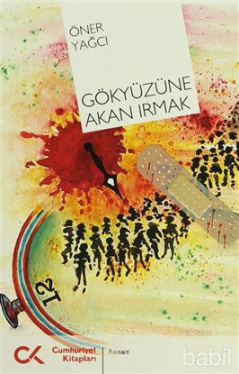 Picture of Gökyüzüne Akan Irmak
