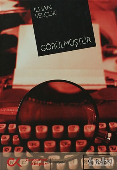 Picture of Görülmüştür