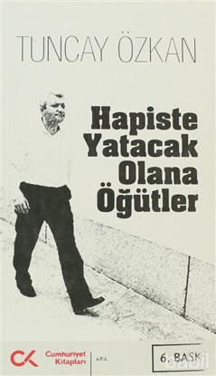 Picture of Hapiste Yatacak Olana Öğütler
