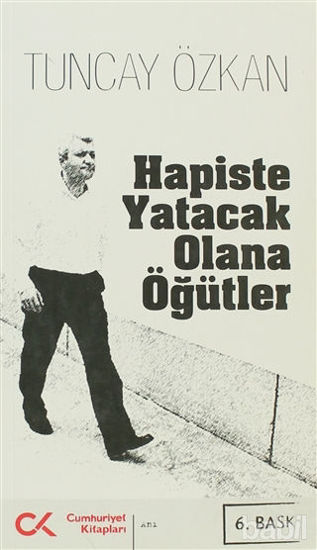 Picture of Hapiste Yatacak Olana Öğütler