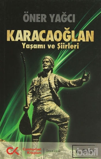 Picture of Karacaoğlan - Yaşamı ve Şiirleri