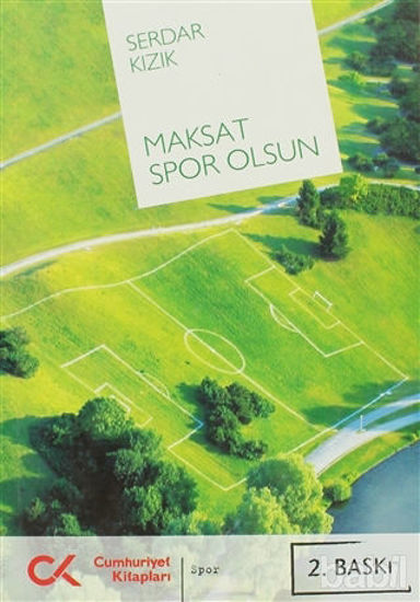 Picture of Maksat Spor Olsun