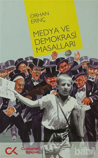 Picture of Medya ve Demokrasi Masalları
