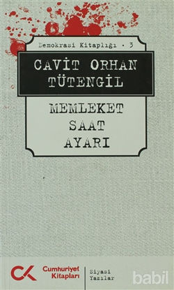 Picture of Memleket Saat Ayarı