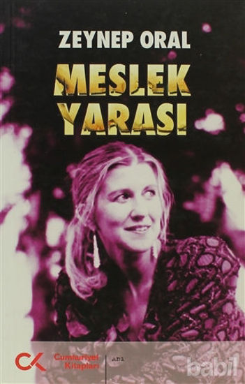 Picture of Meslek Yarası