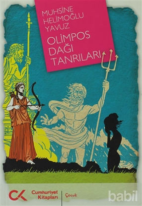 Picture of Olimpos Dağı Tanrıları