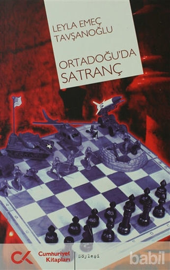 Picture of Ortadoğu’da Satranç