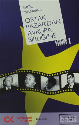 Picture of Ortak Pazardan Avrupa Birliğine