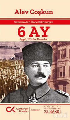 Picture of Samsun’dan Önce Bilinmeyen 6 Ay