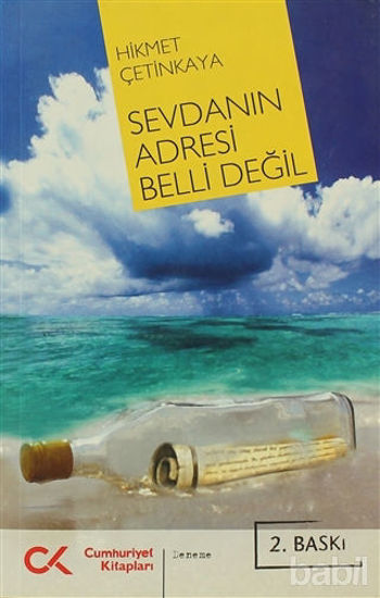 Picture of Sevdanın Adresi Belli Değil