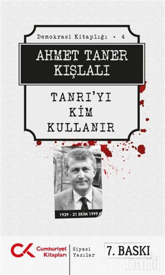 Picture of Tanrı’yı Kim Kullanır