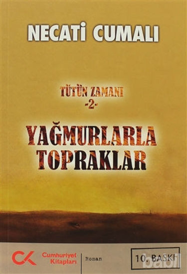 Picture of Yağmurlarla Topraklar