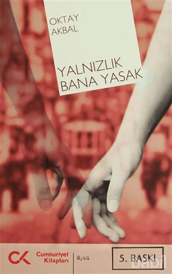 Picture of Yalnızlık Bana Yasak