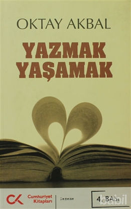 Picture of Yazmak Yaşamak
