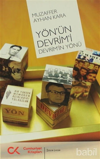 Picture of Yön’ün Devrim’i