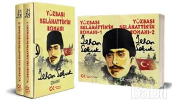 Picture of Yüzbaşı Selahattin’in Romanı (2 Cilt Takım)