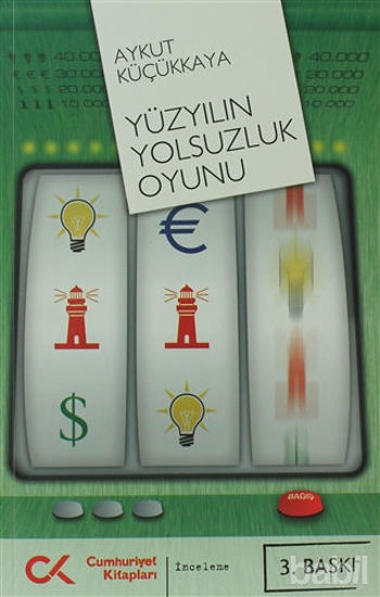 Picture of Yüzyılın Yolsuzluk Oyunu