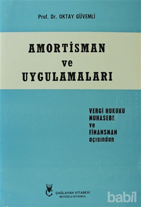 Picture of Amortisman ve Uygulamaları