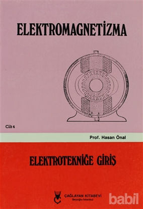 Picture of Elektromagnetizma - Cilt: 4   Elektroniğe Giriş 