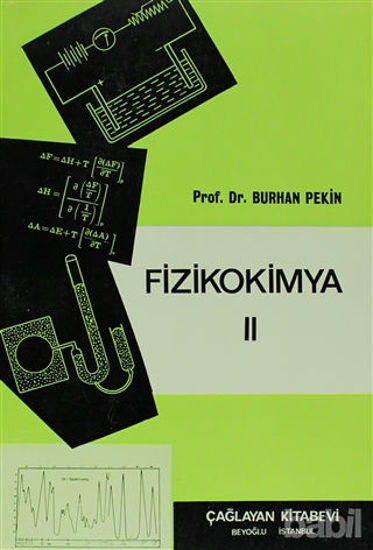 Picture of Fizikokimya 2