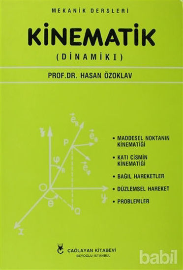 Picture of Mekanik Dersleri: Kinematik