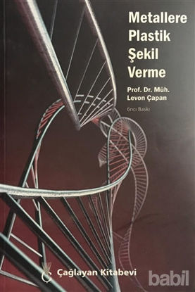 Picture of Metallere Plastik Şekil Verme