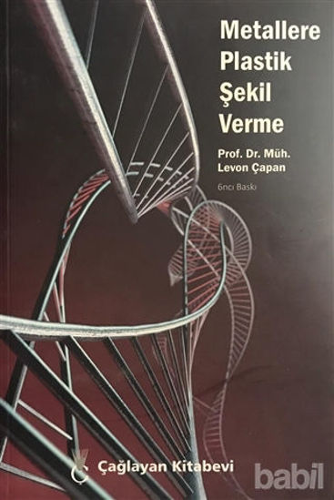 Picture of Metallere Plastik Şekil Verme